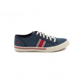 Boutique officielleLe Coq Sportif Le Coq.Saint Tropez Bleu - Chaussures Baskets Basses